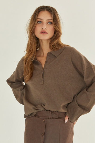 Olivia Polo Sweater