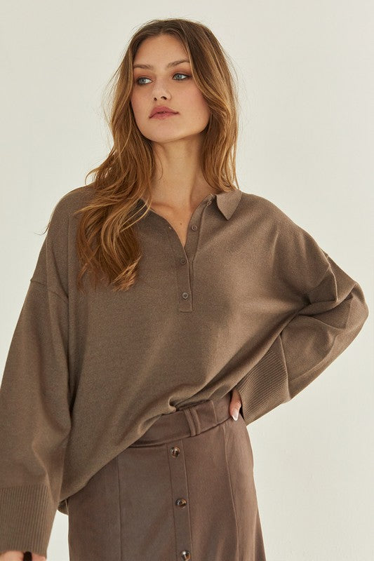 Olivia Polo Sweater